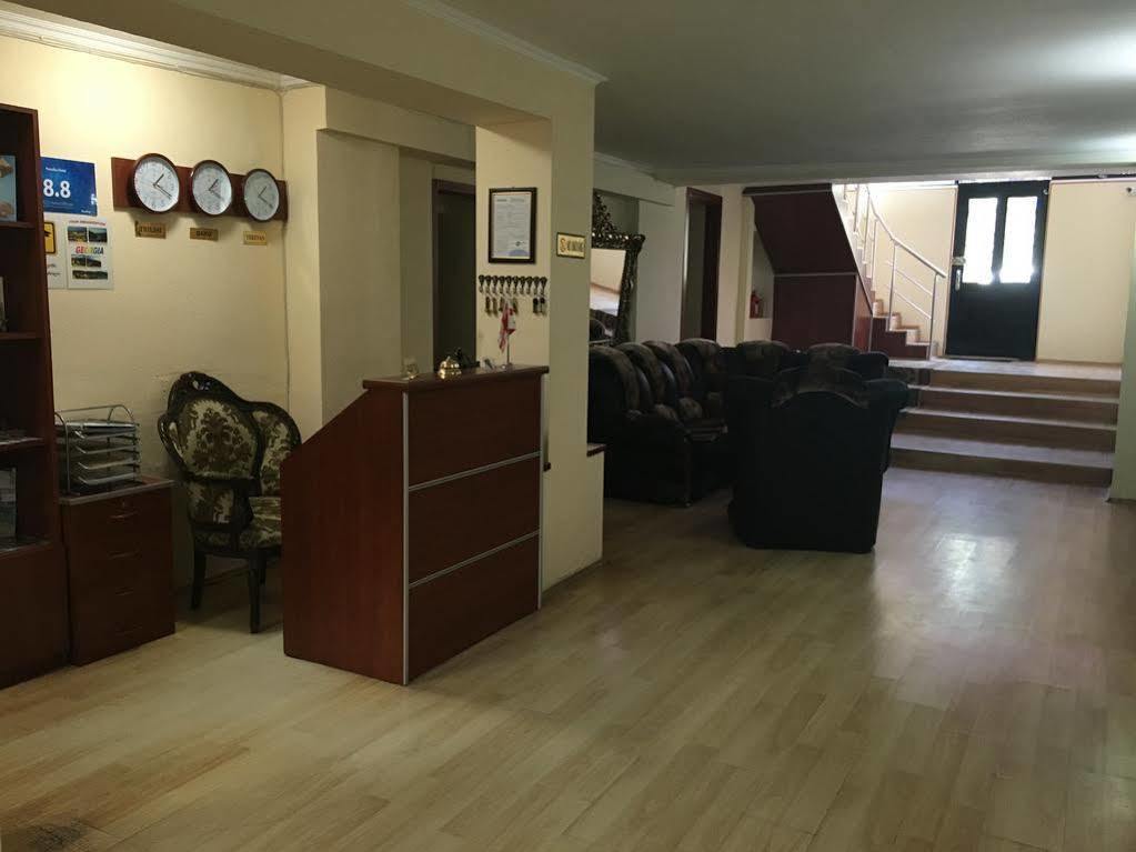 Paradise Hotel Tbilisi Ngoại thất bức ảnh